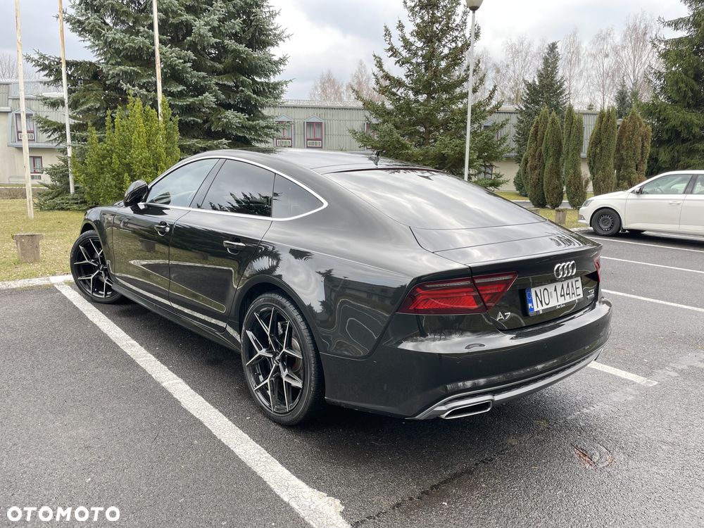 Audi A7 Sportback - 4