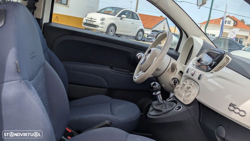 Fiat 500 1.0 GSE Hybrid Cult - 11