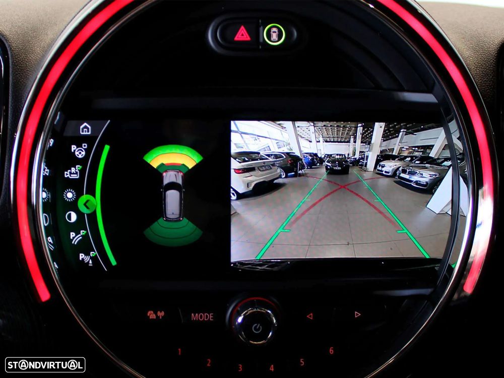 MINI Countryman Cooper SD Auto - 12