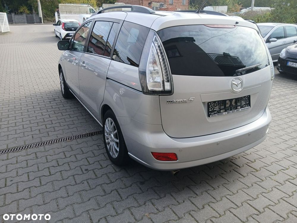 Mazda 5 2010 photo 5