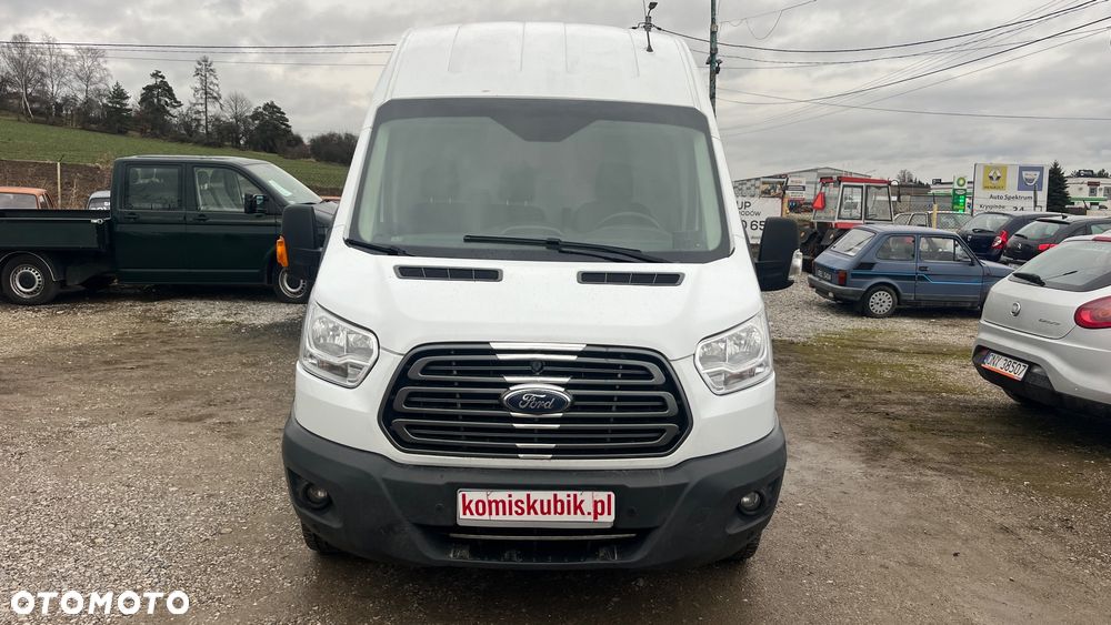 Ford TRANSIT MAX - 22