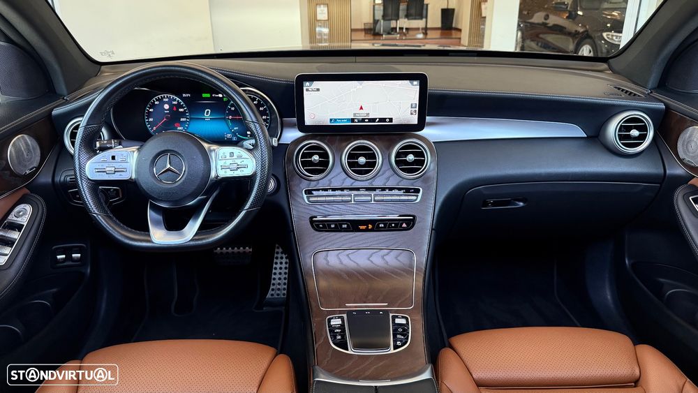 Mercedes-Benz GLC 300 - 19
