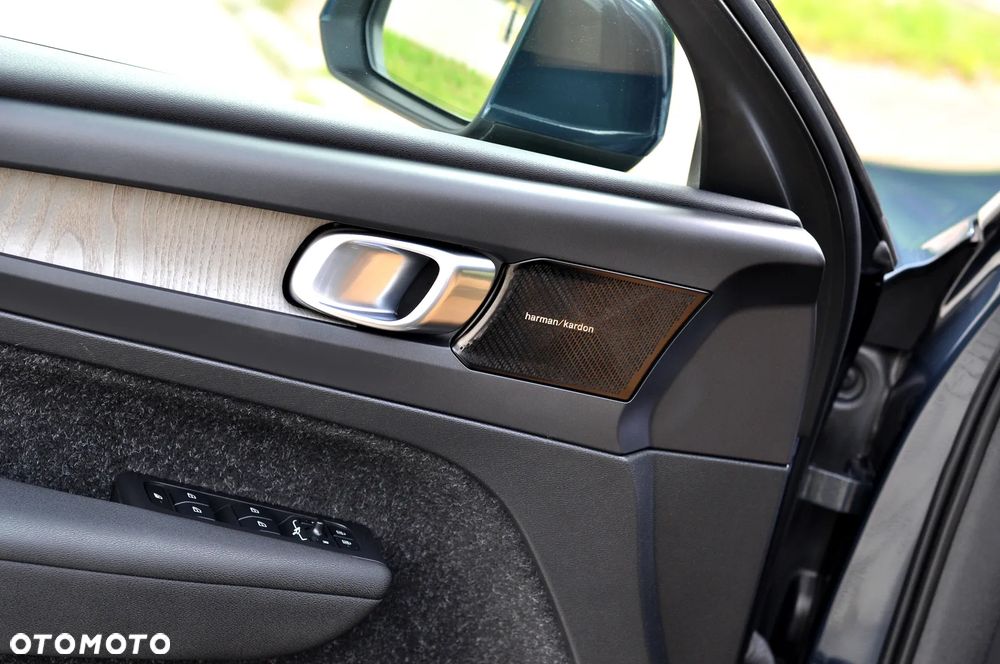 Volvo XC 40 T4 Recharge DKG Inscription - 12