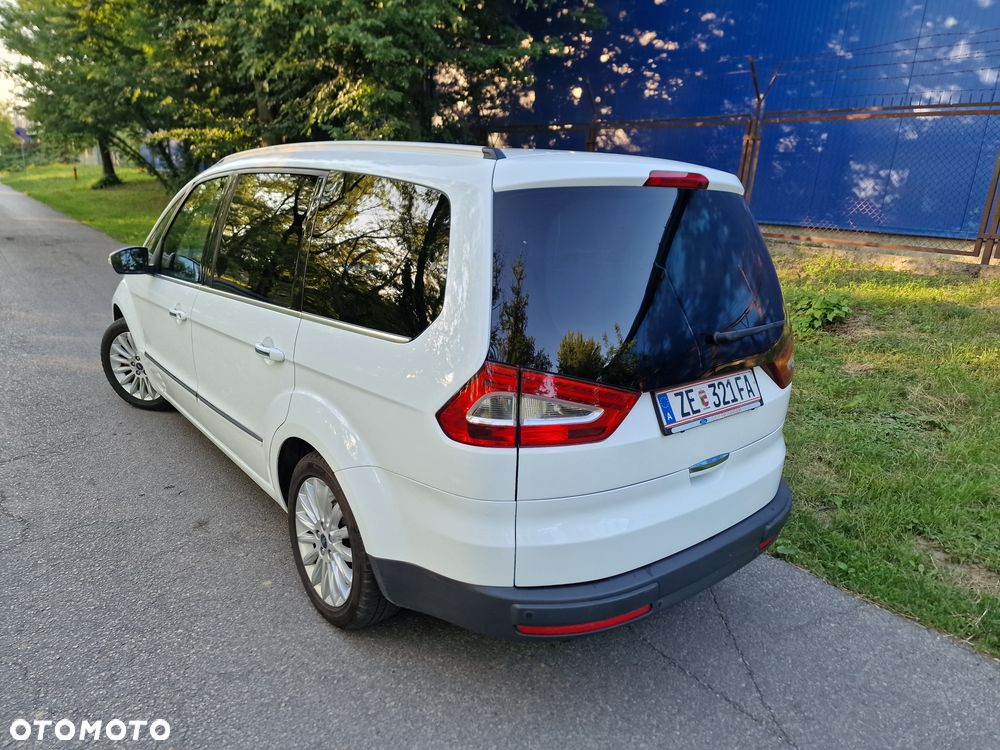 Ford Galaxy 2.0 TDCi DPF Titanium - 12