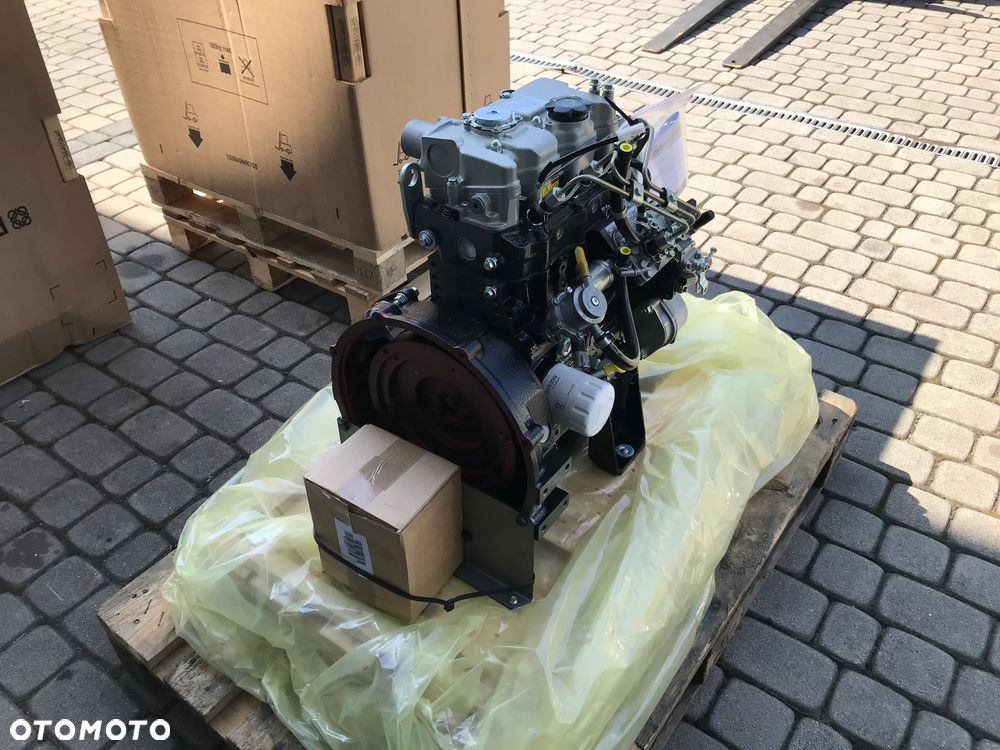 SILNIK Perkins 403D-11 403D 11 15499netto - 6