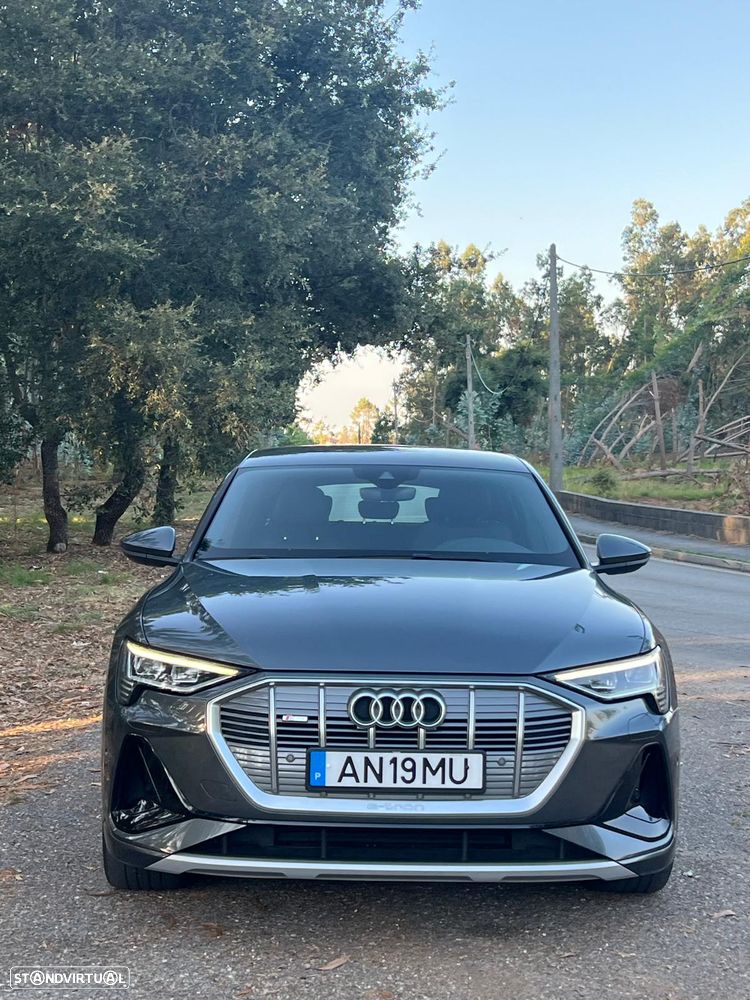Audi e-tron 55 quattro S line - 30