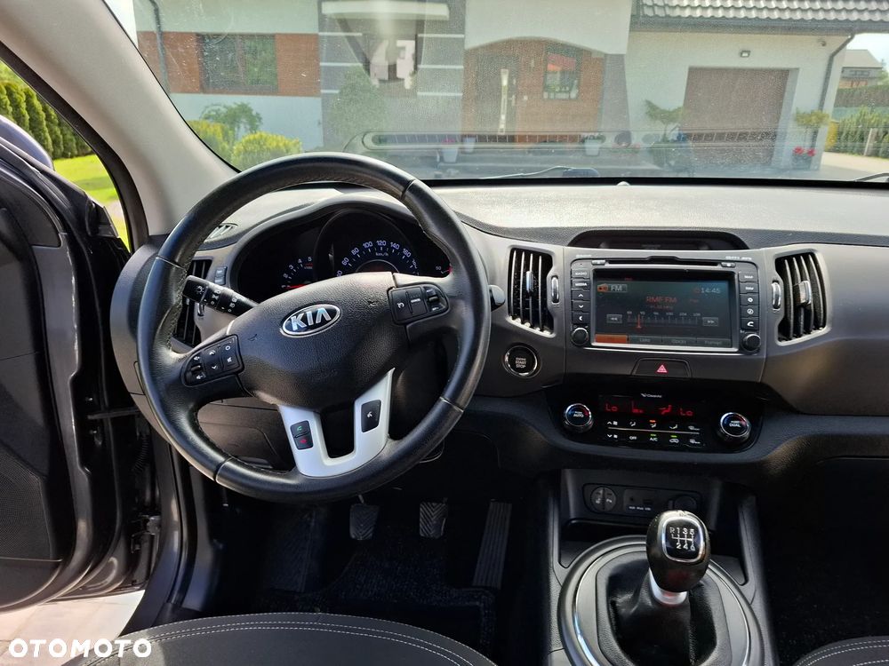 Kia Sportage 1.7 CRDI L 2WD - 21