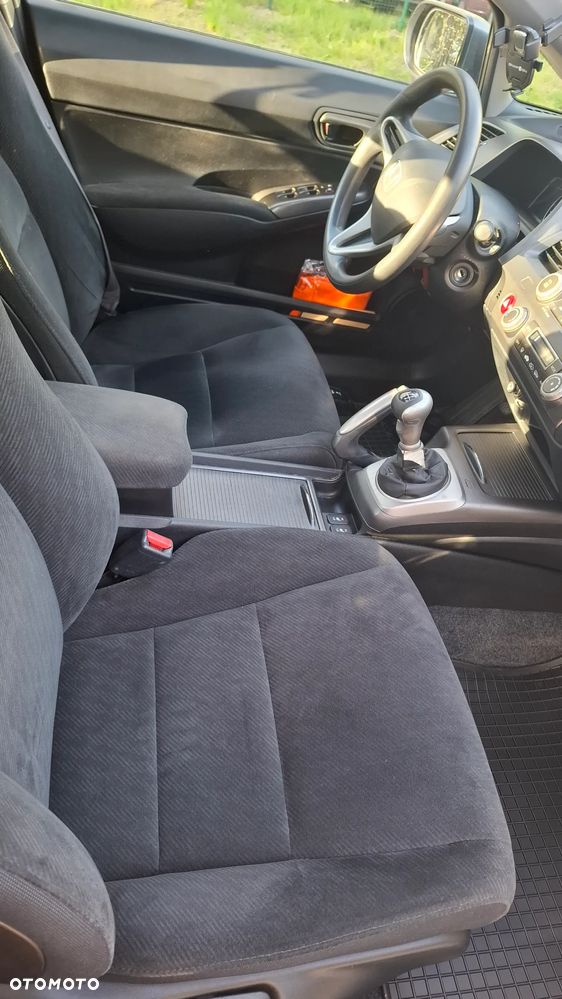 Honda Civic 1.8 Comfort - 10