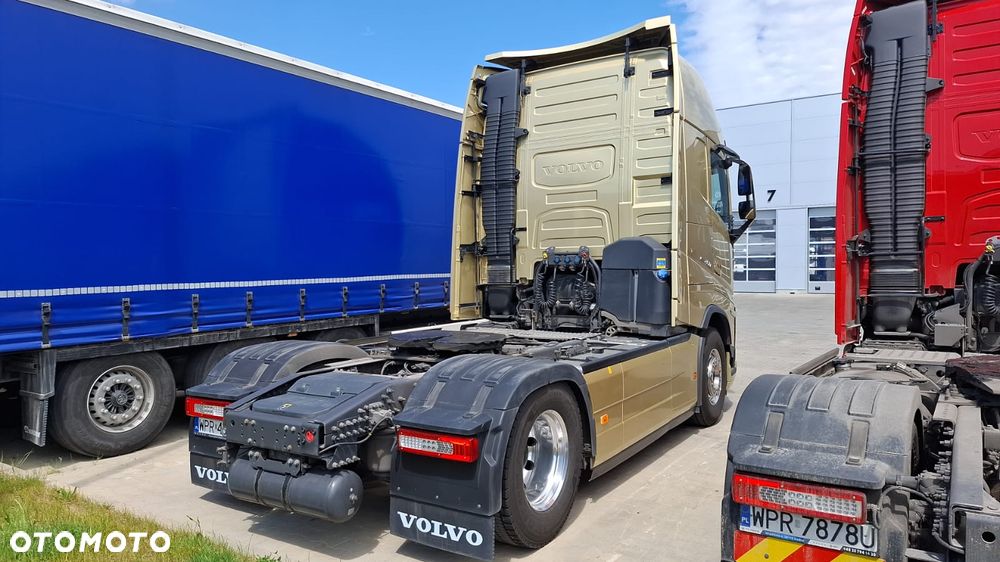 Volvo FH 460KM TC - 4