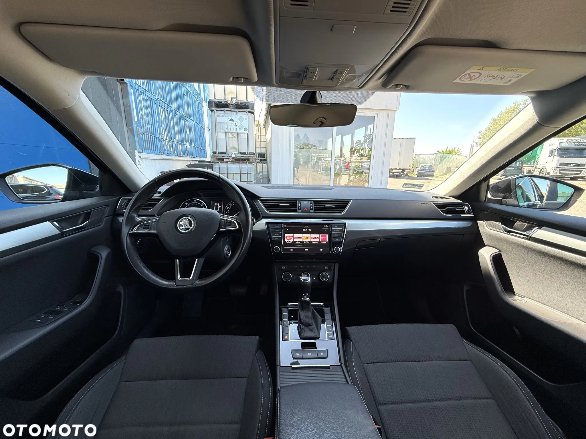 Skoda Superb 2.0 TDI Ambition DSG - 10