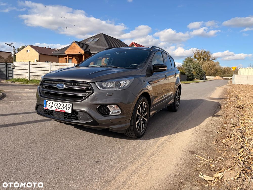 Ford Kuga 2019 photo 5