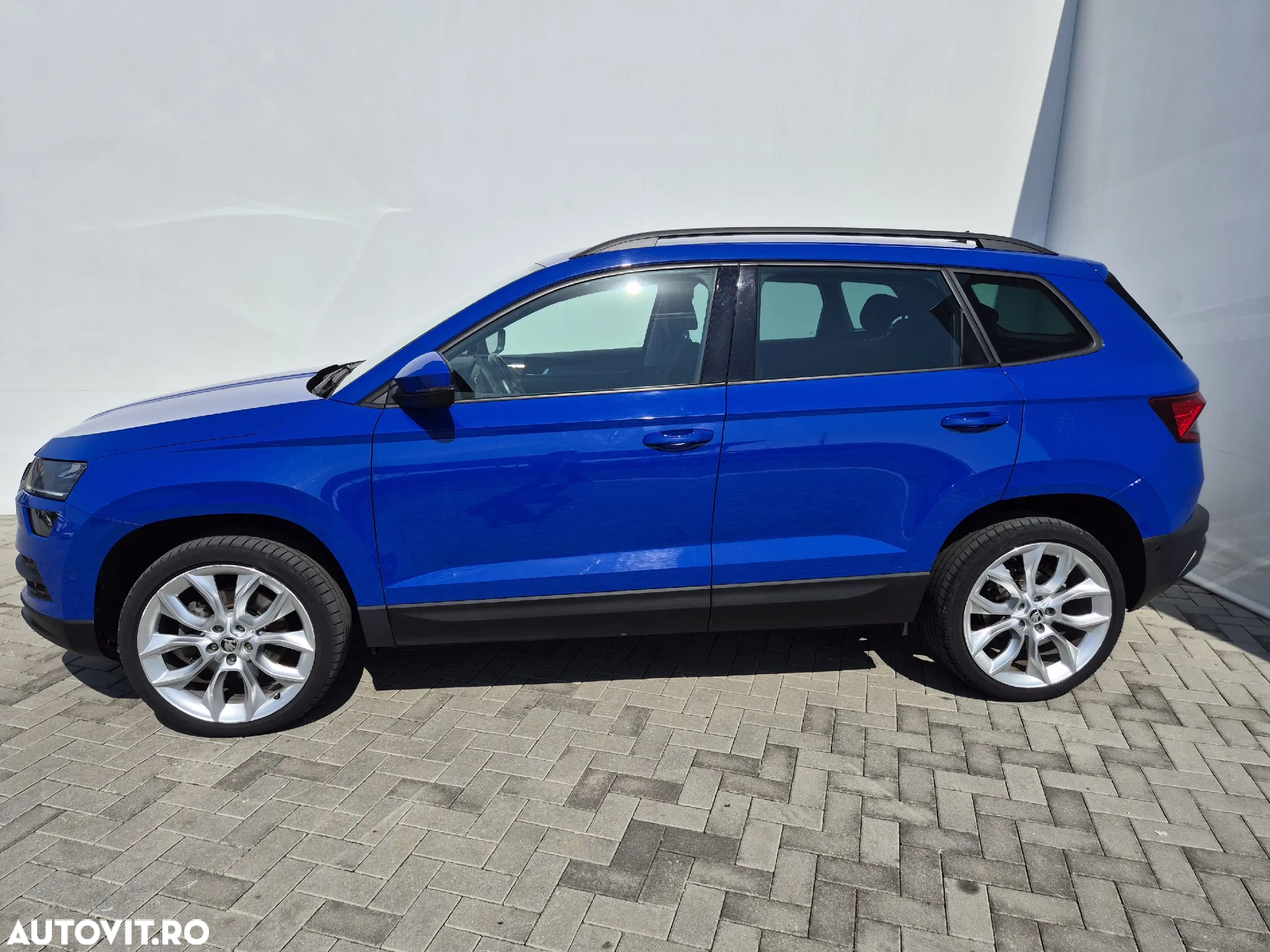 Skoda Karoq 1.5 TSI DSG Style - 2