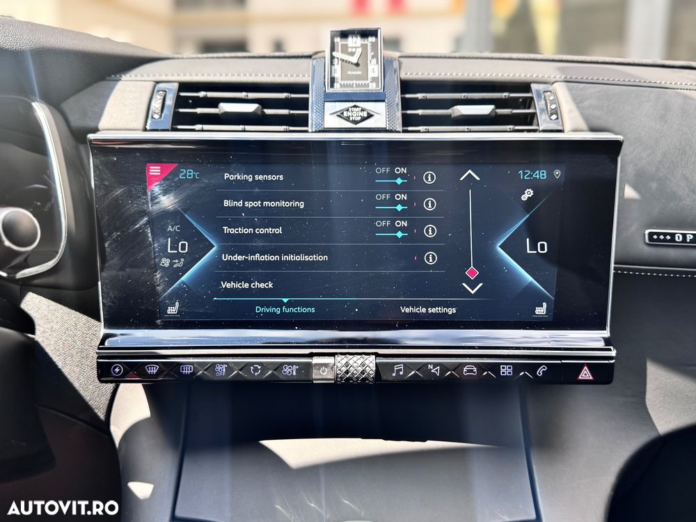 DS Automobiles DS 7 Crossback 1.6 PHeV AWD 300 EAT8 OPERA - 18