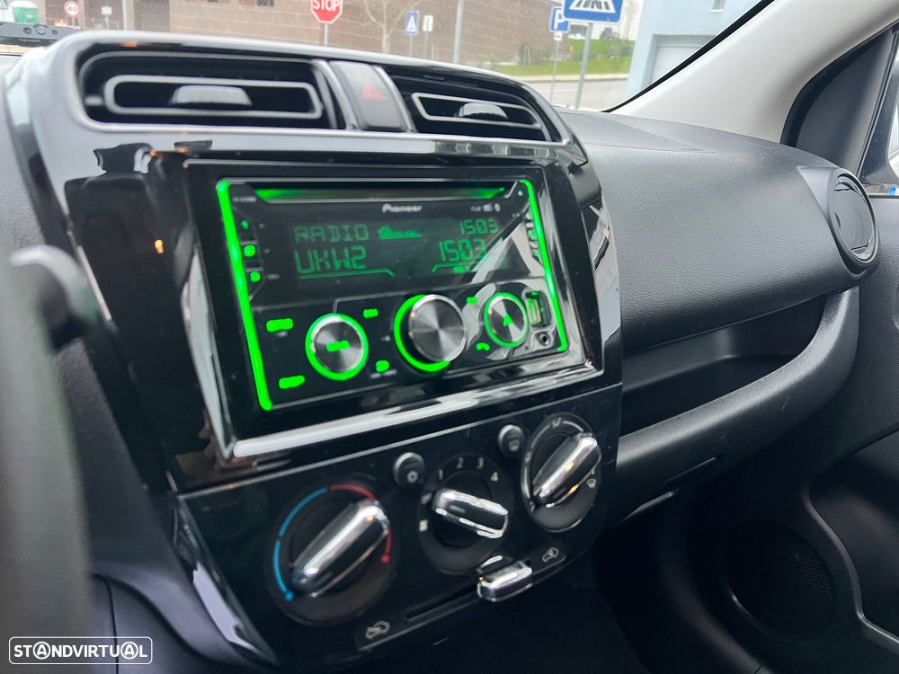 Mitsubishi Space Star 1.2 Clear Tec Top - 18