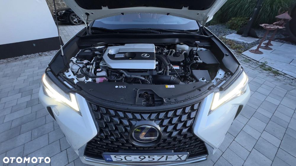 Lexus UX - 34