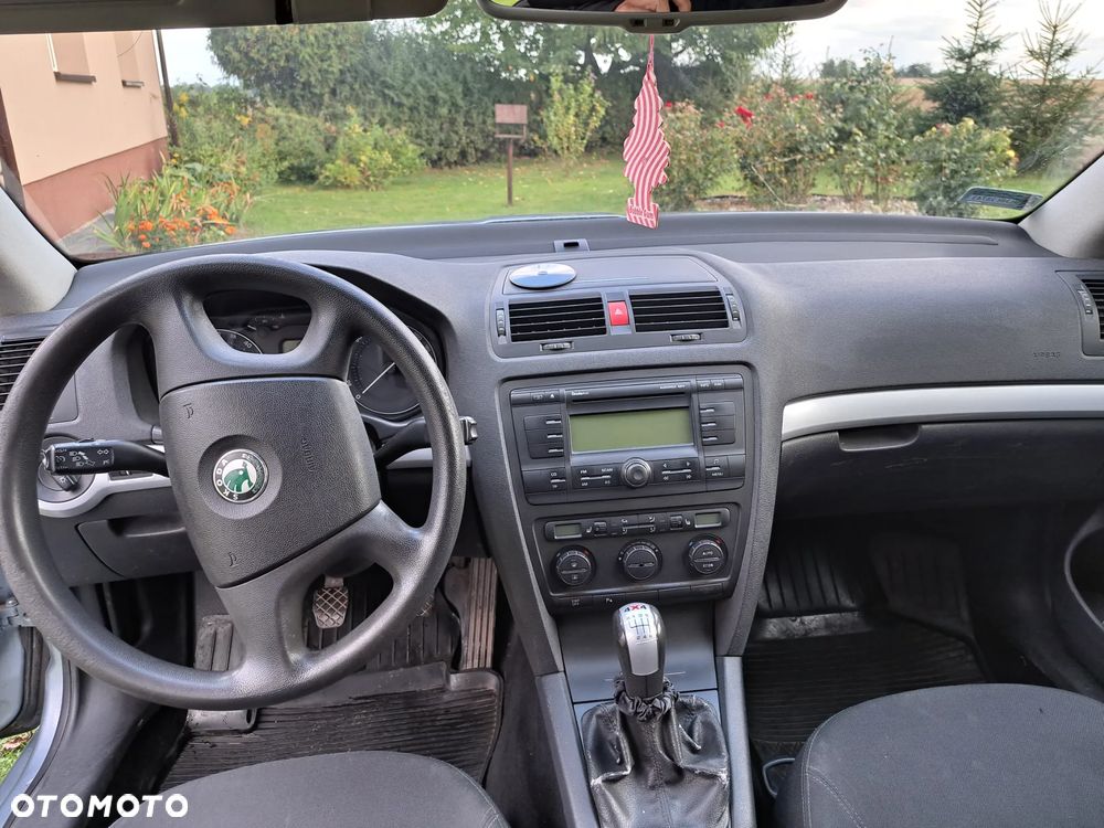 Skoda Octavia 1.9 TDI 4x4 - 3