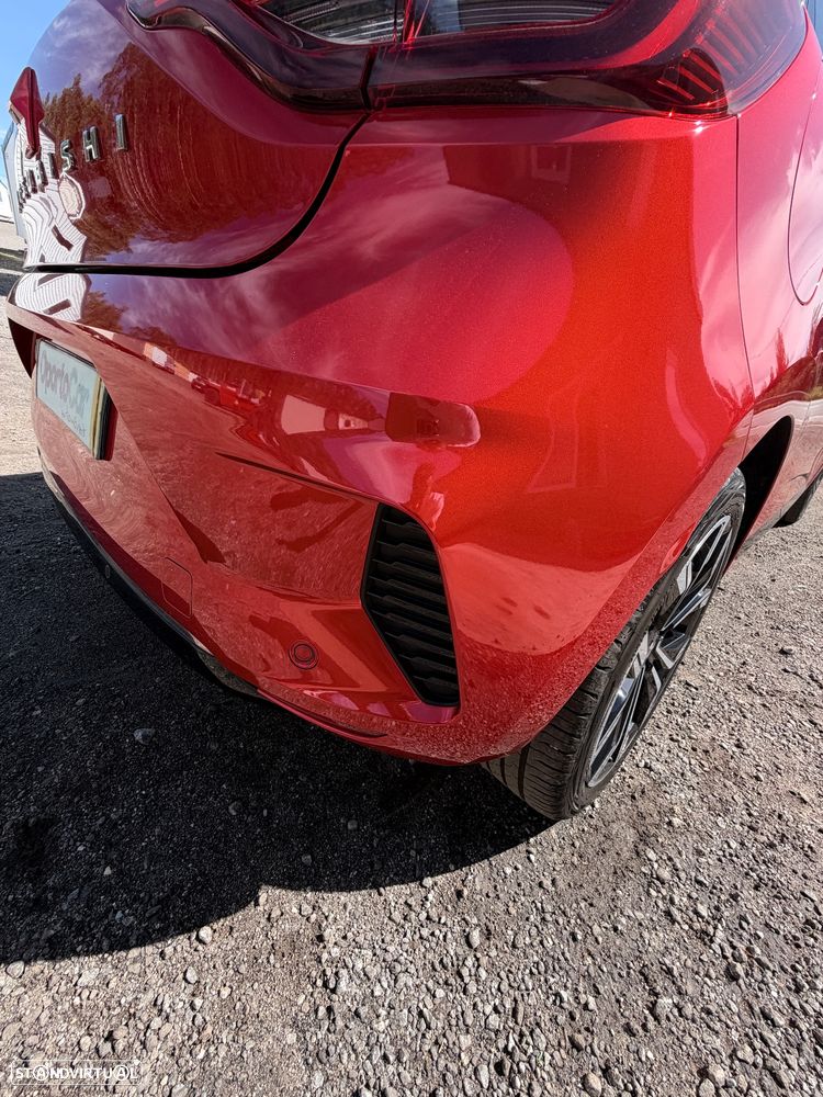Mitsubishi Colt 1.0 MPI-T Launch Edition - 38
