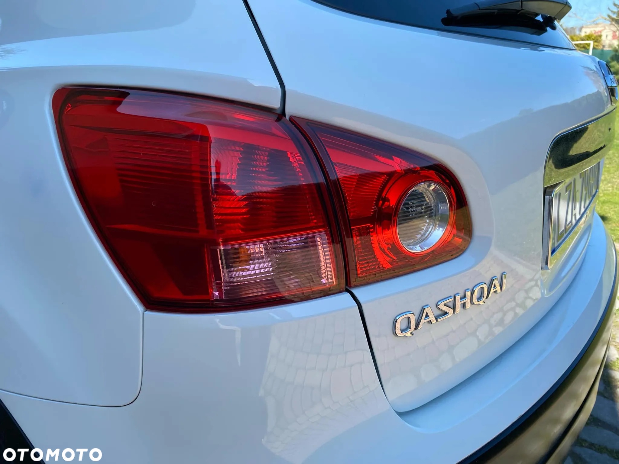 Nissan Qashqai 2.0 Tekna - 6