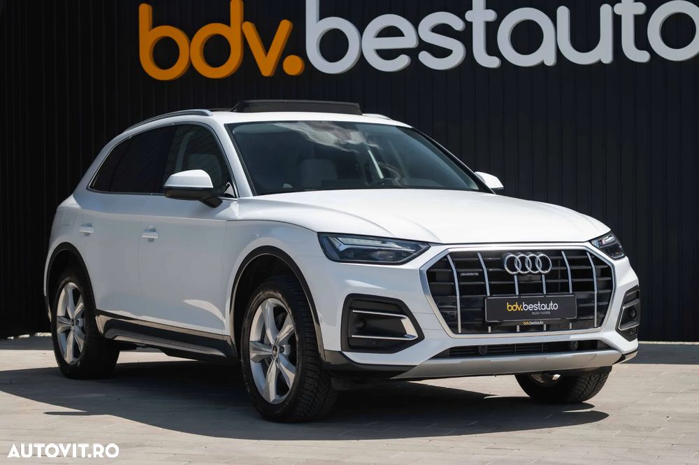 Audi Q5 50 TFSIe quattro S tronic advanced - 25