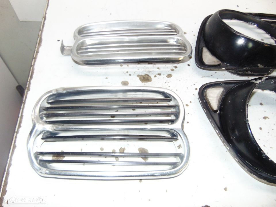 Bmw 1602 / 2002 grelhas frontais - 8