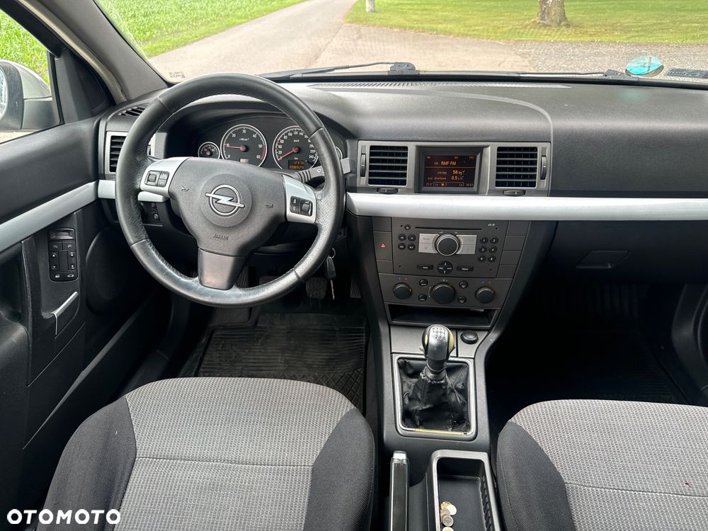 Opel Vectra 1.9 CDTI Elegance - 14