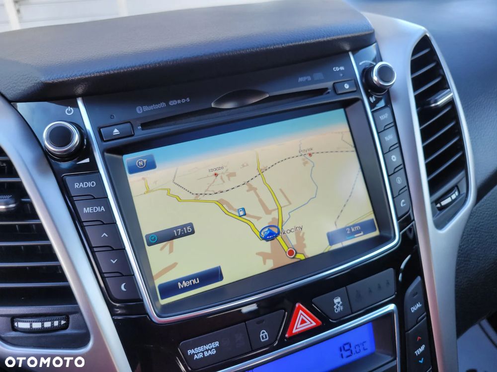 Hyundai i30 1.6 GDI DCT Premium - 27