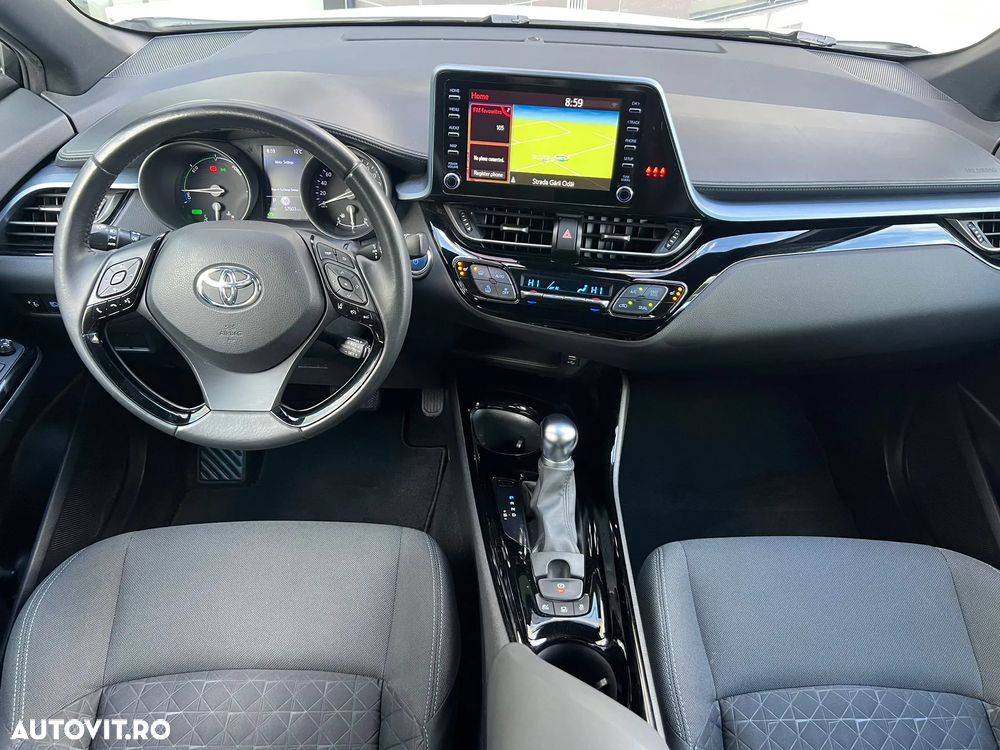 Toyota C-HR 2.0 Hybrid Business-Edition - 5