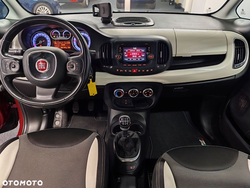 Fiat 500L Living 1.6 Multijet Start&Stopp Lounge - 9