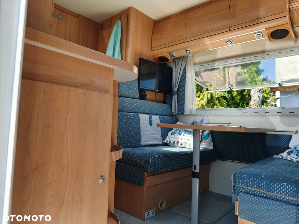 Fiat Ducato Bürstner - 20