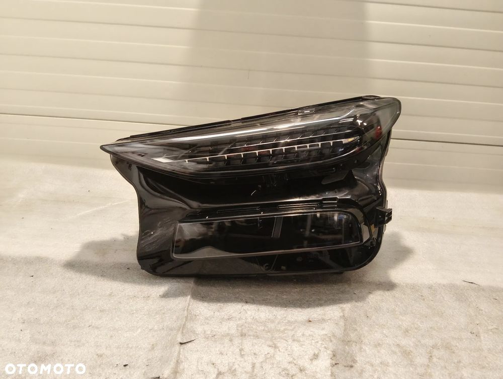 Audi Q6 e-tron MATRIX LED PRZÓD STRONA LEWA LAMPA PRZEDNIA 85H941039D - 1