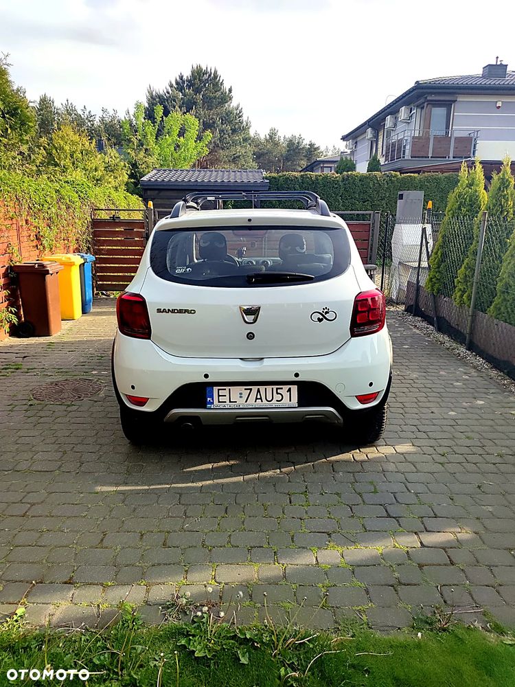 Dacia Sandero Stepway 0.9 TCe Laureate S&S - 5