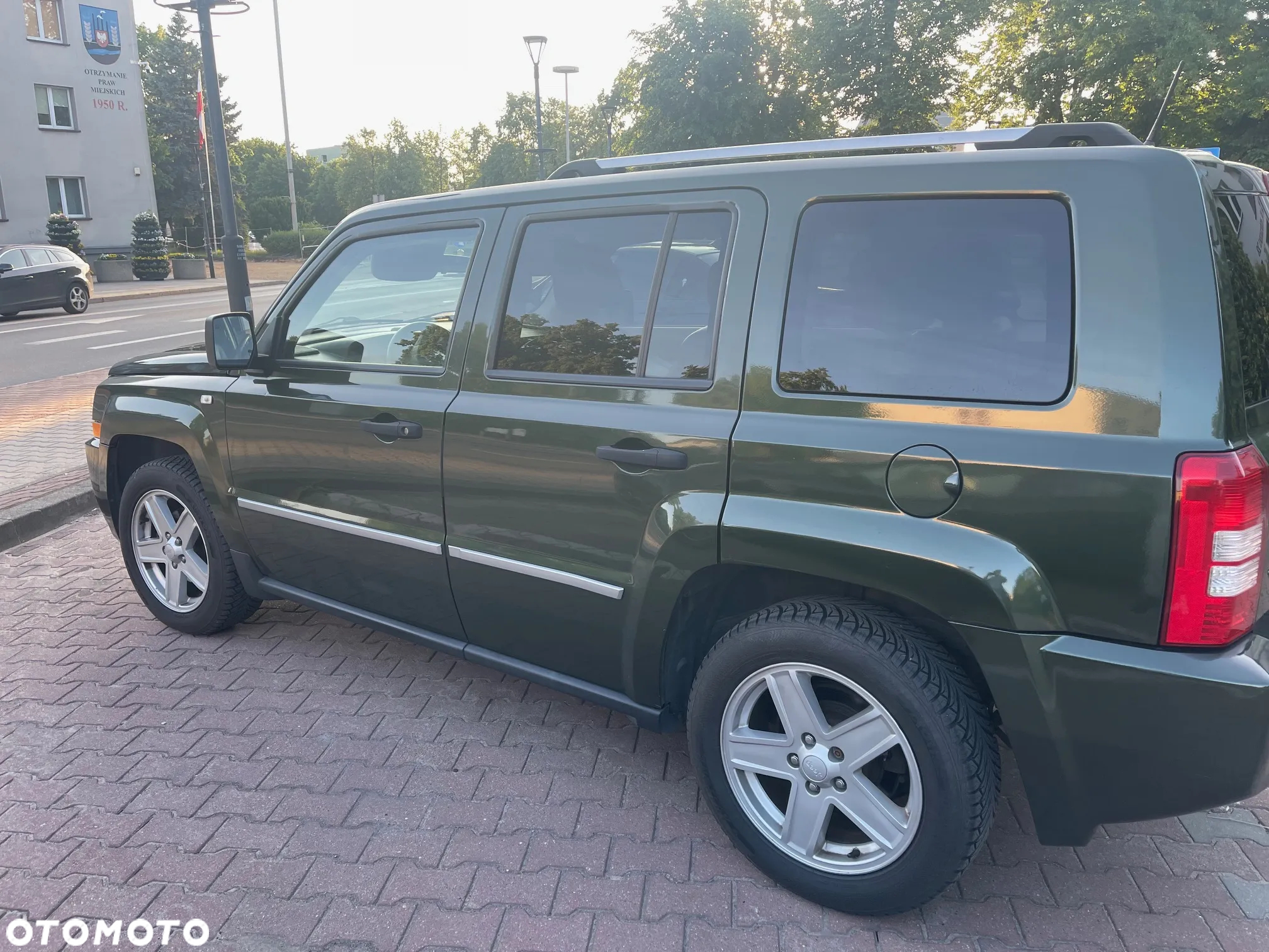 Jeep Patriot 2.0 CRD Limited - 5