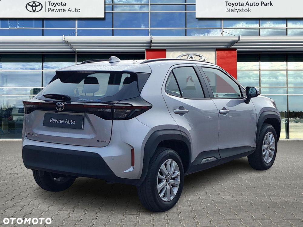 Toyota Yaris Cross Hybrid 1.5 Comfort - 5