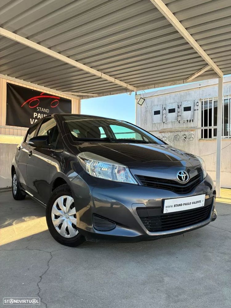 Toyota Yaris 1.0 VVT-i Comfort+AC - 1