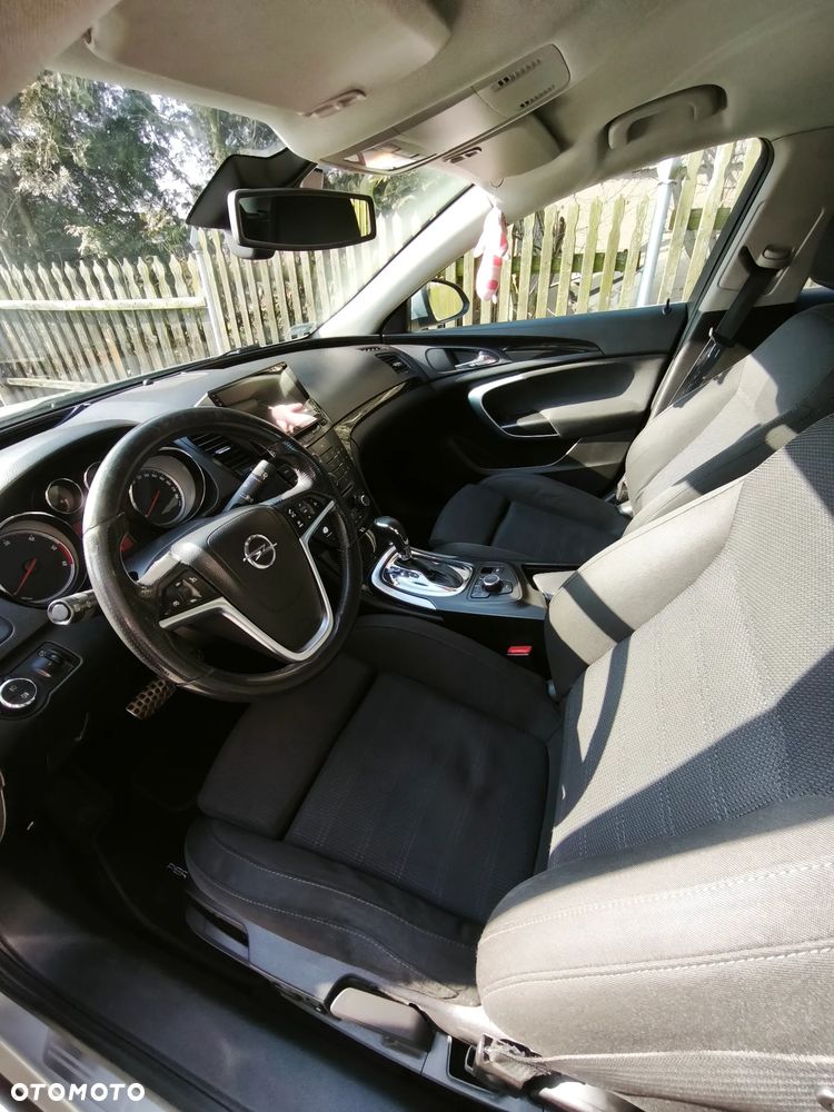 Opel Insignia 2.0 CDTI Sport - 11