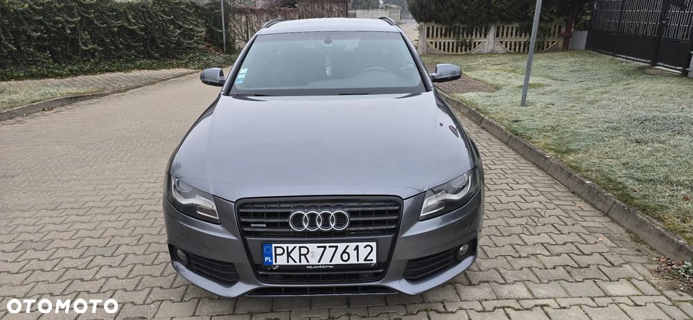 Audi A4 Avant 3.0 TDI Quattro S tronic - 2
