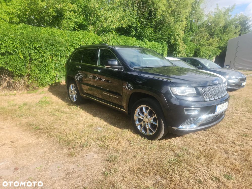 Jeep Grand Cherokee 3.0I Multijet Summit - 13