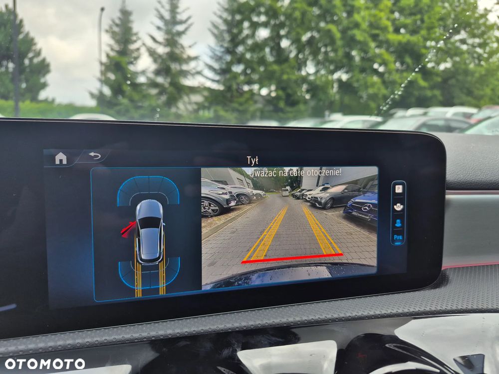 Mercedes-Benz Klasa A 200 AMG Line 7G-DCT - 18