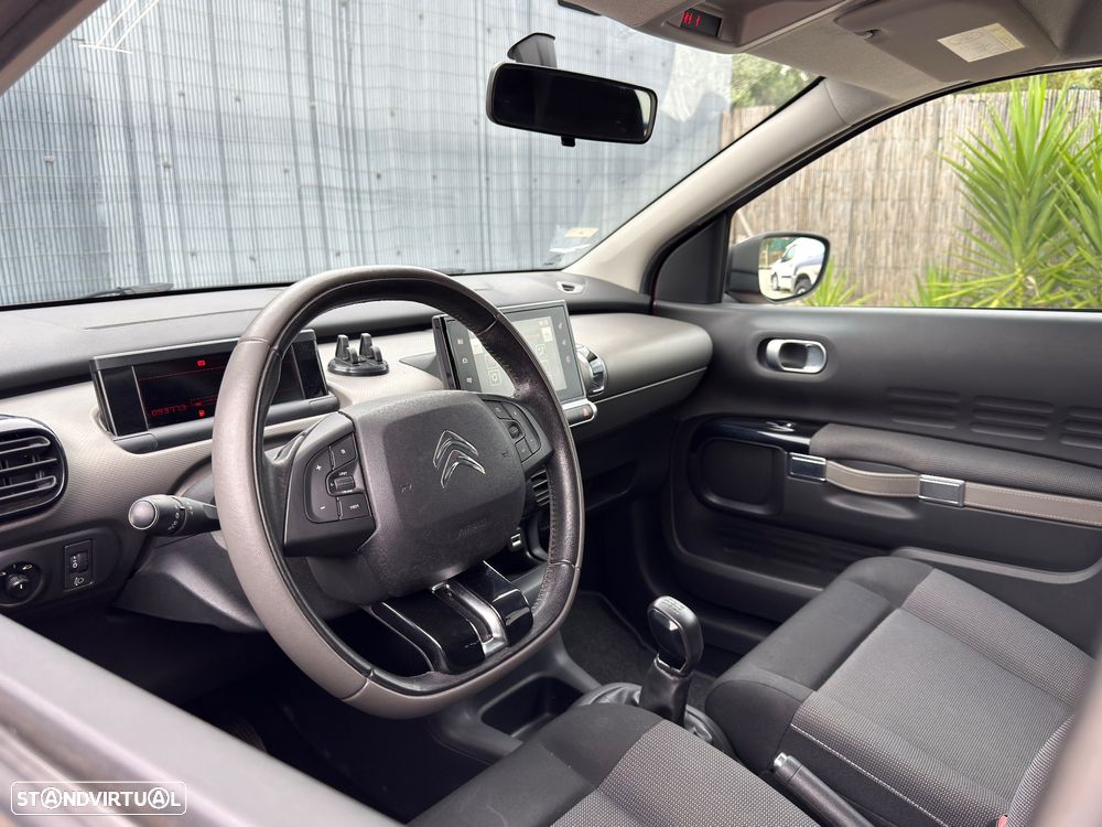 Citroën C4 Cactus 1.6 BlueHDi Feel - 5