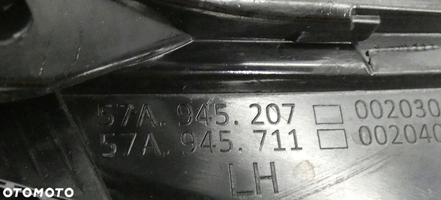 SKODA KAROQ 57A945207 2017- LAMPA LEWA TYŁ TYLNA LED - 6