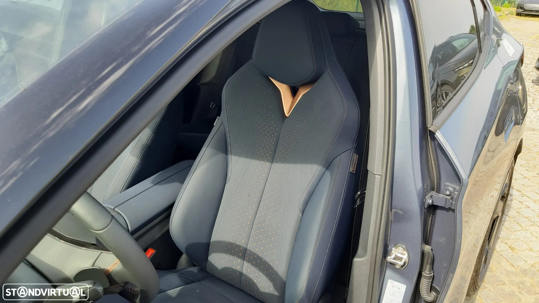 Cupra Tavascan 77 kWh VZ - 11