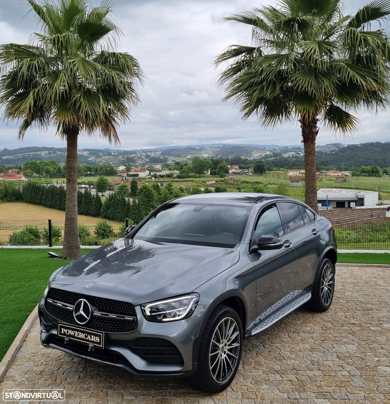 Mercedes-Benz GLC 300 de Coupé 4Matic Business Solutions - 3