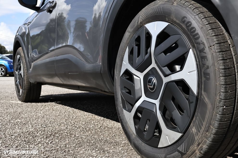 Citroën C4 1.2 Hybrid Plus e-DSC6 - 4