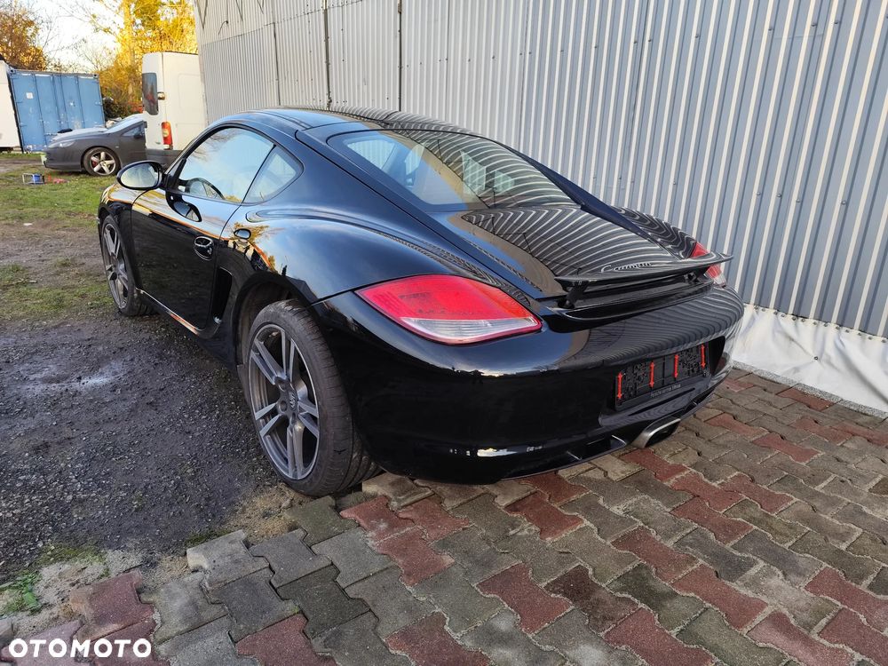 Porsche Cayman PDK - 3