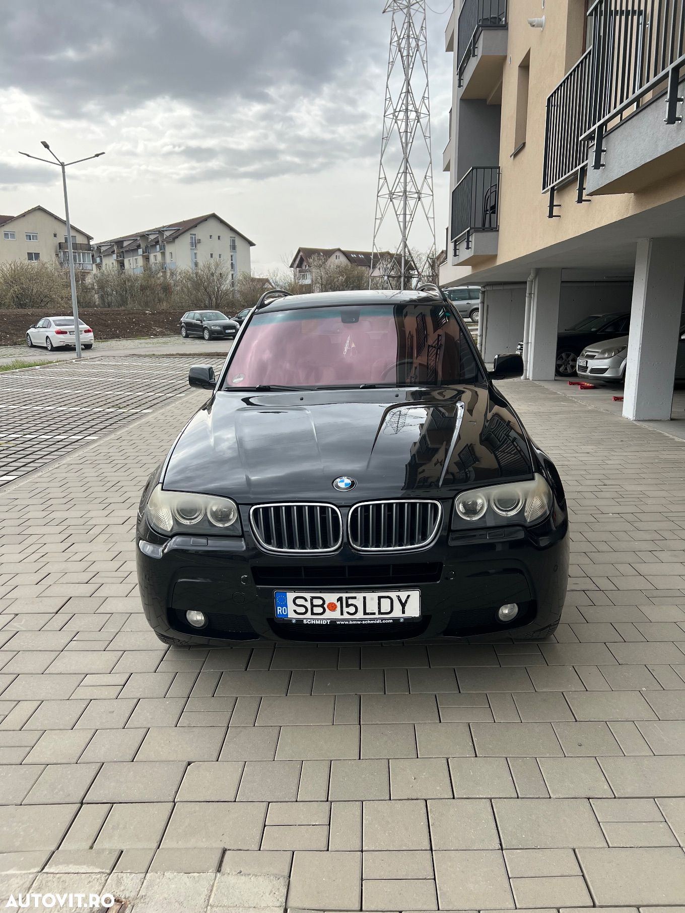BMW X3 - 1