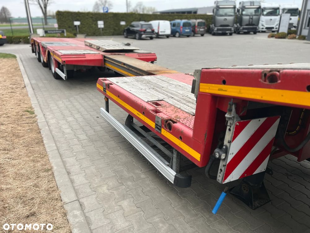MAX Trailer MAX 100 naczepa rozsuwana - 9