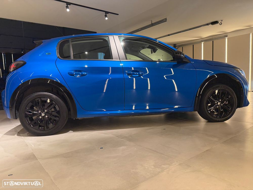 Peugeot e-208 - 29