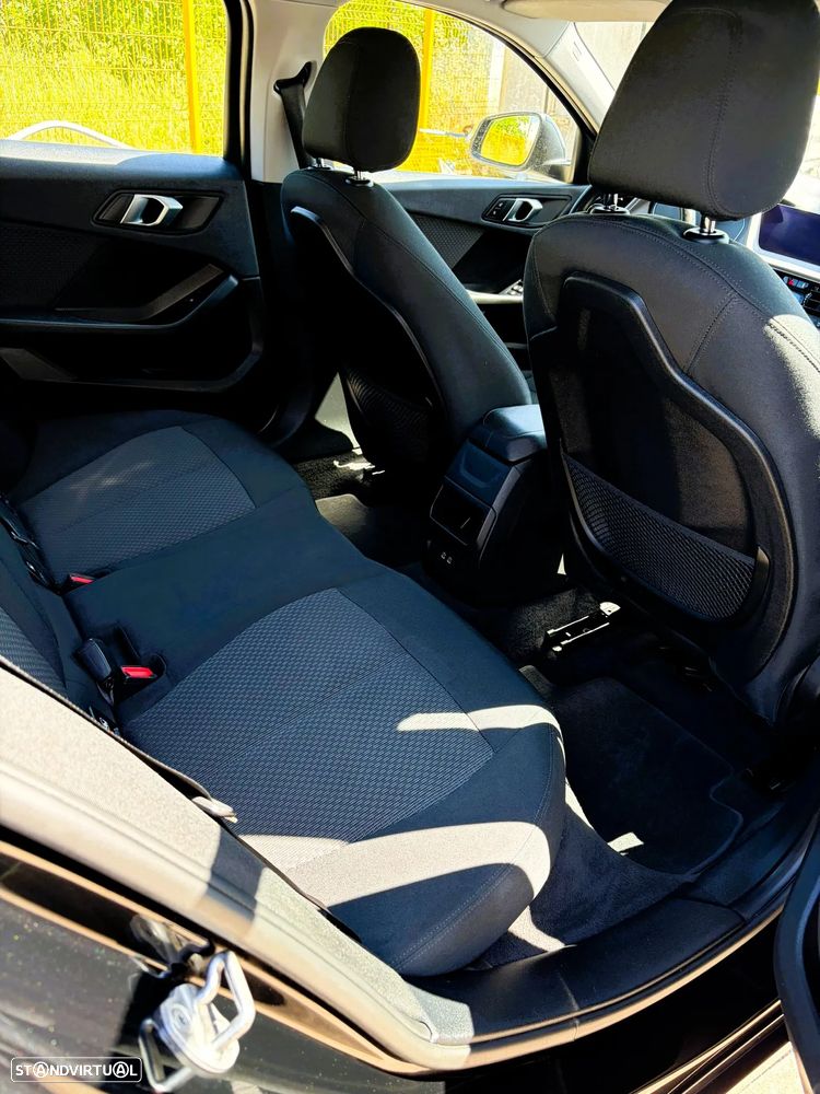 BMW 116 d Advantage Auto - 20