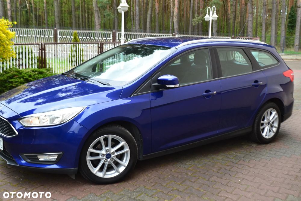 Ford Focus 1.0 EcoBoost Start-Stopp-System COOL&CONNECT - 11