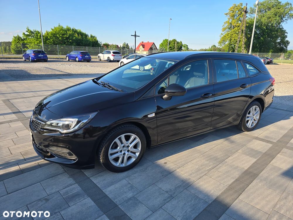 Opel Astra 1.5 CDTI Ultimate S&S - 11